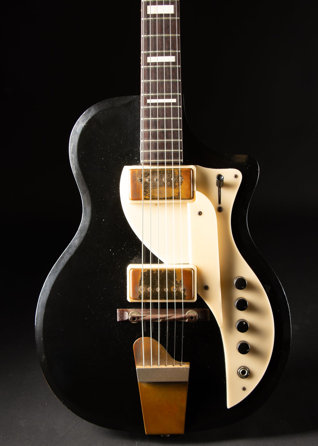 1960 National Stylist Jet Black