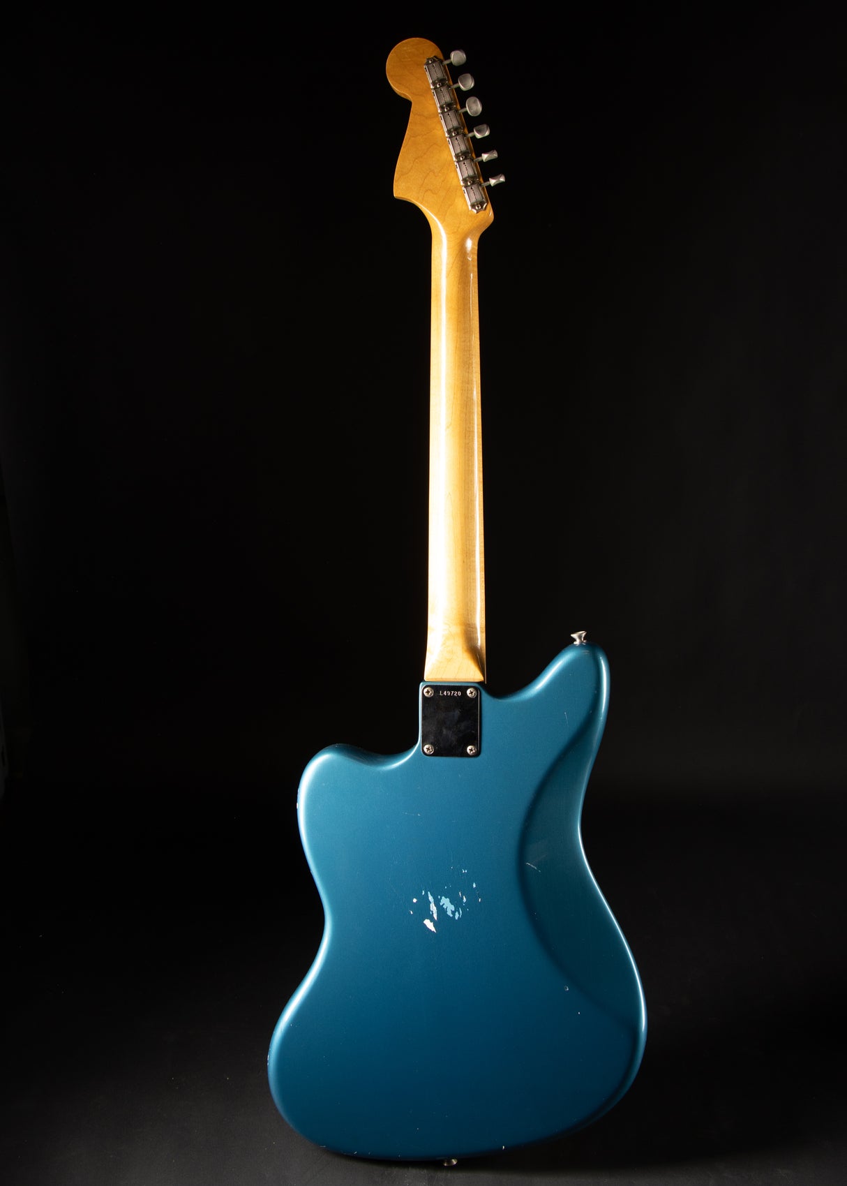 1964 Fender Jazzmaster Lake Placid Blue