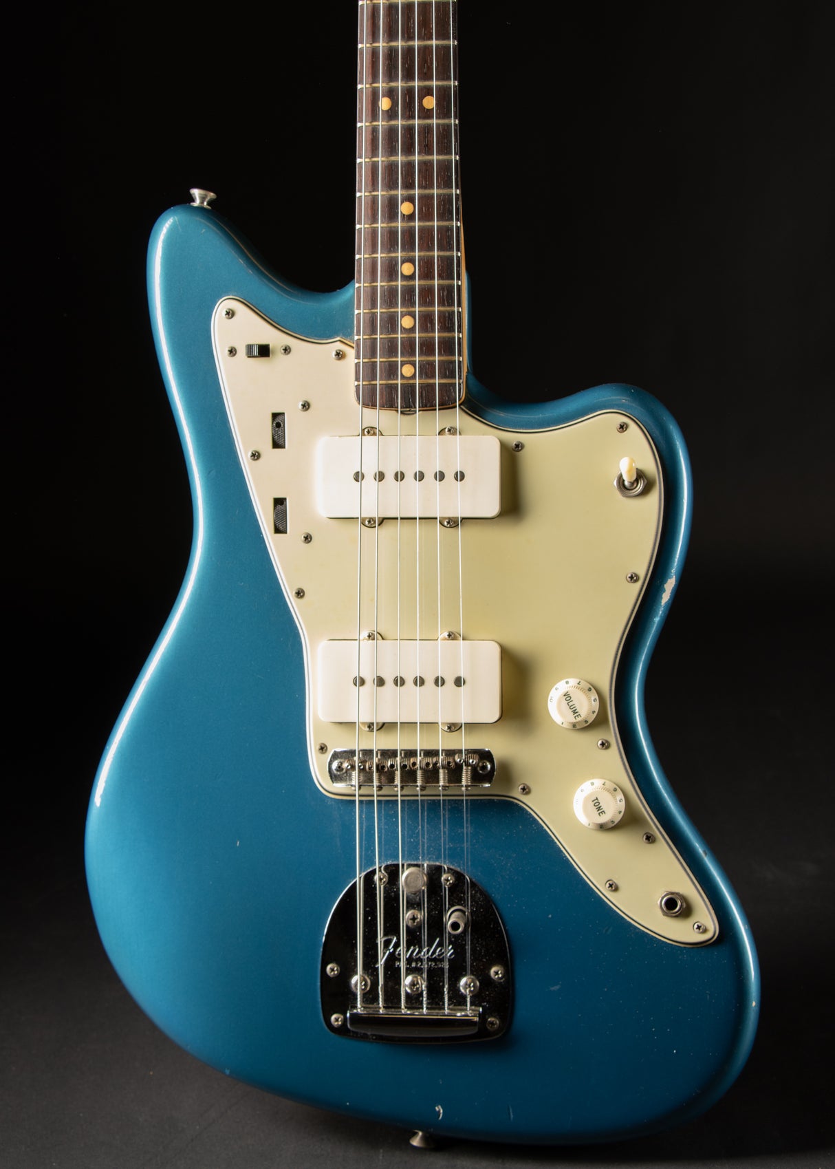 1964 Fender Jazzmaster Lake Placid Blue