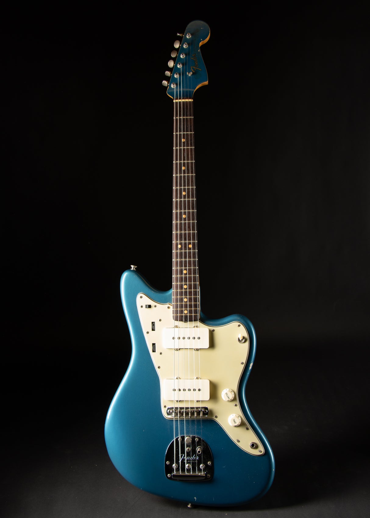 1964 Fender Jazzmaster Lake Placid Blue