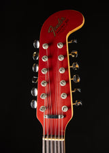 1966 Fender XII Candy Apple Red