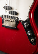 1966 Fender XII Candy Apple Red