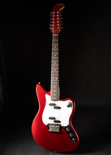 1966 Fender XII Candy Apple Red