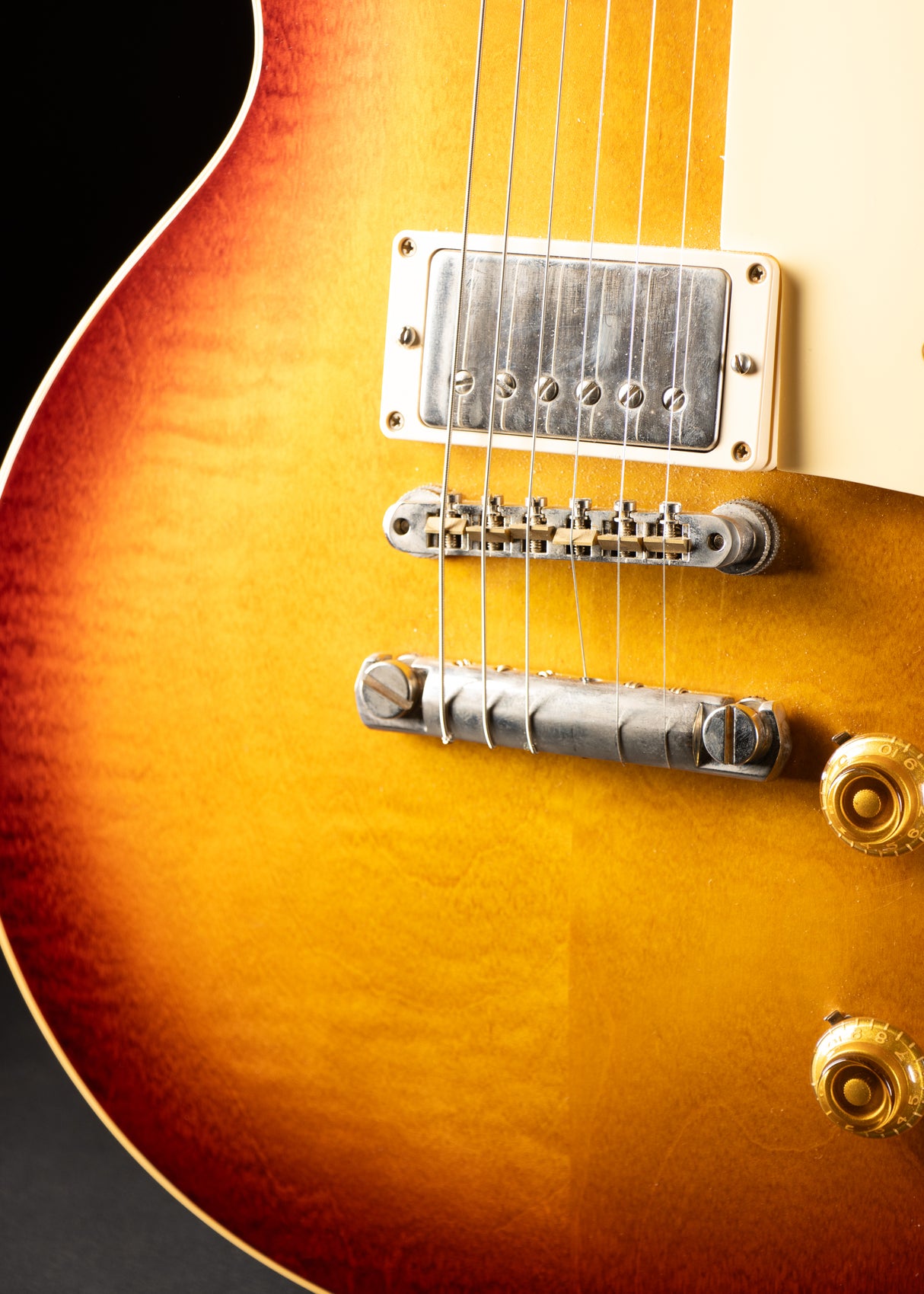 2021 Gibson Custom Shop "CME Spec" 1958 Les Paul Standard Reissue VOS Factory Burst