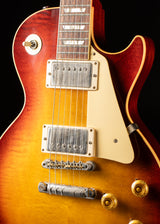 2021 Gibson Custom Shop "CME Spec" 1958 Les Paul Standard Reissue VOS Factory Burst