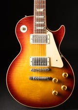 2021 Gibson Custom Shop "CME Spec" 1958 Les Paul Standard Reissue VOS Factory Burst