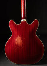 1963 Guild Starfire IV Cherry