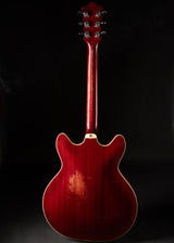 1963 Guild Starfire IV Cherry