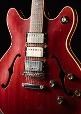 1963 Guild Starfire IV Cherry