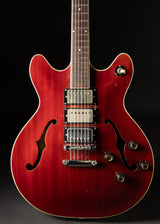 1963 Guild Starfire IV Cherry