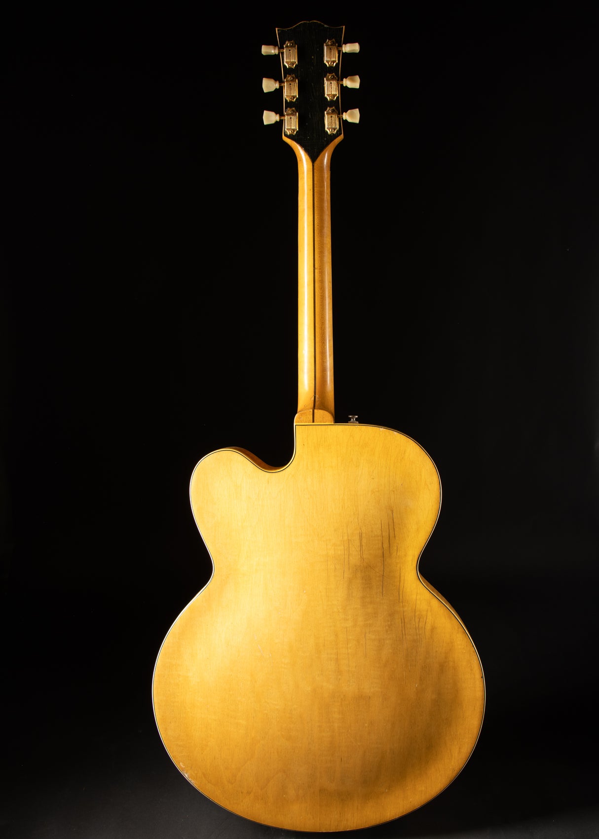 1956 Gibson ES-350N Natural