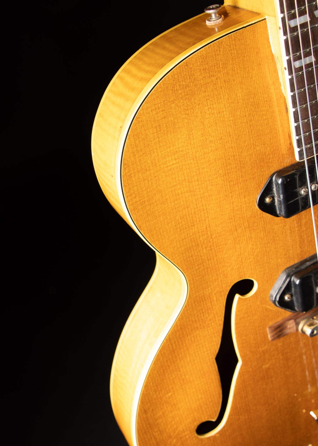 1956 Gibson ES-350N Natural