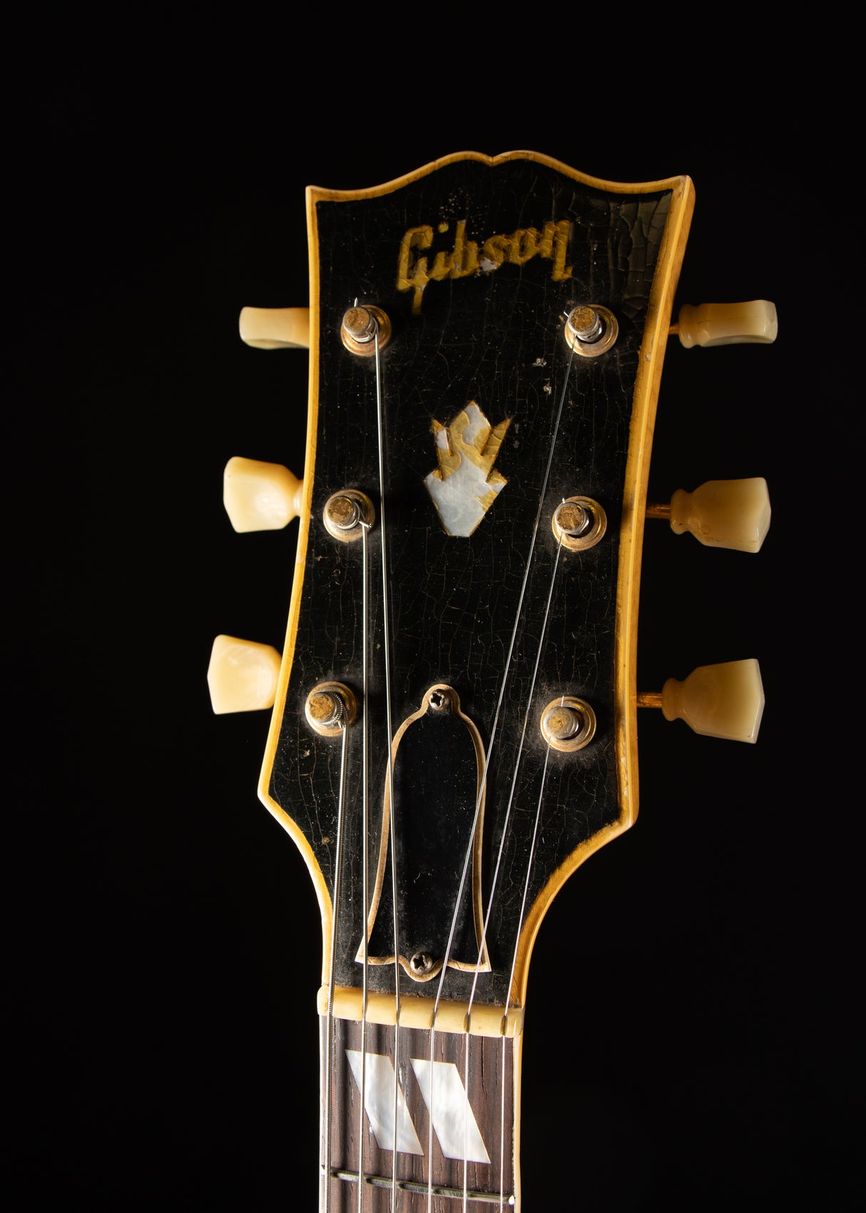 1956 Gibson ES-350N Natural