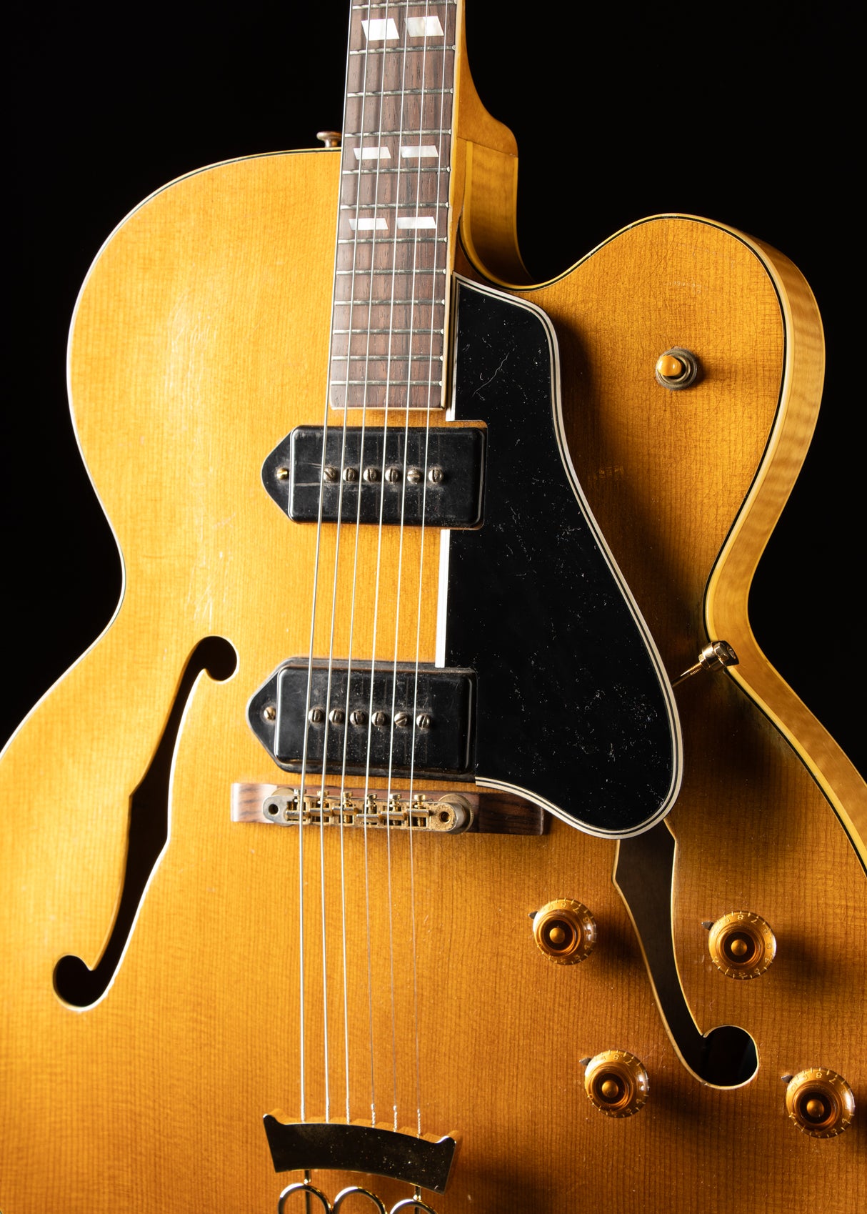 1956 Gibson ES-350N Natural