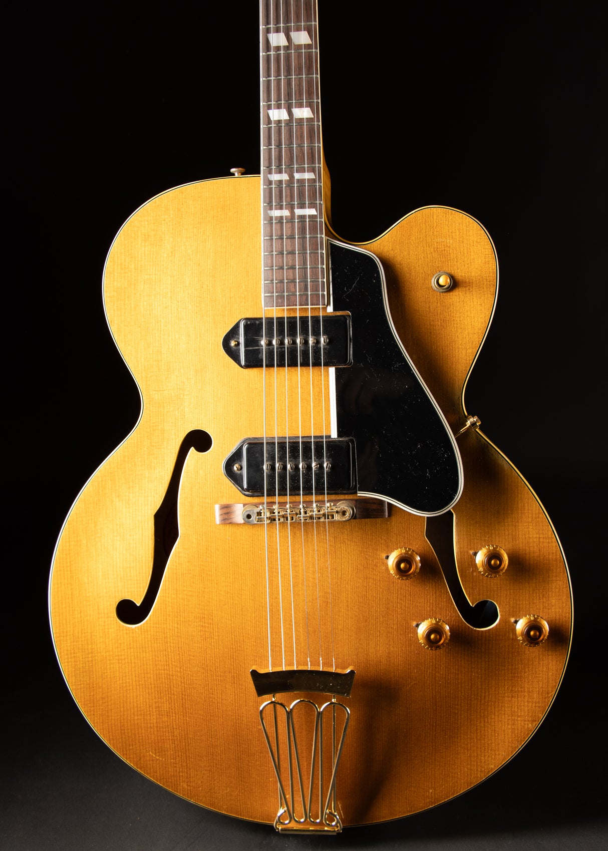 1956 Gibson ES-350N Natural