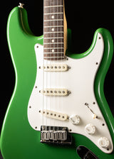 1988 Fender American Standard Stratocaster Limited Run Tanquerey Green