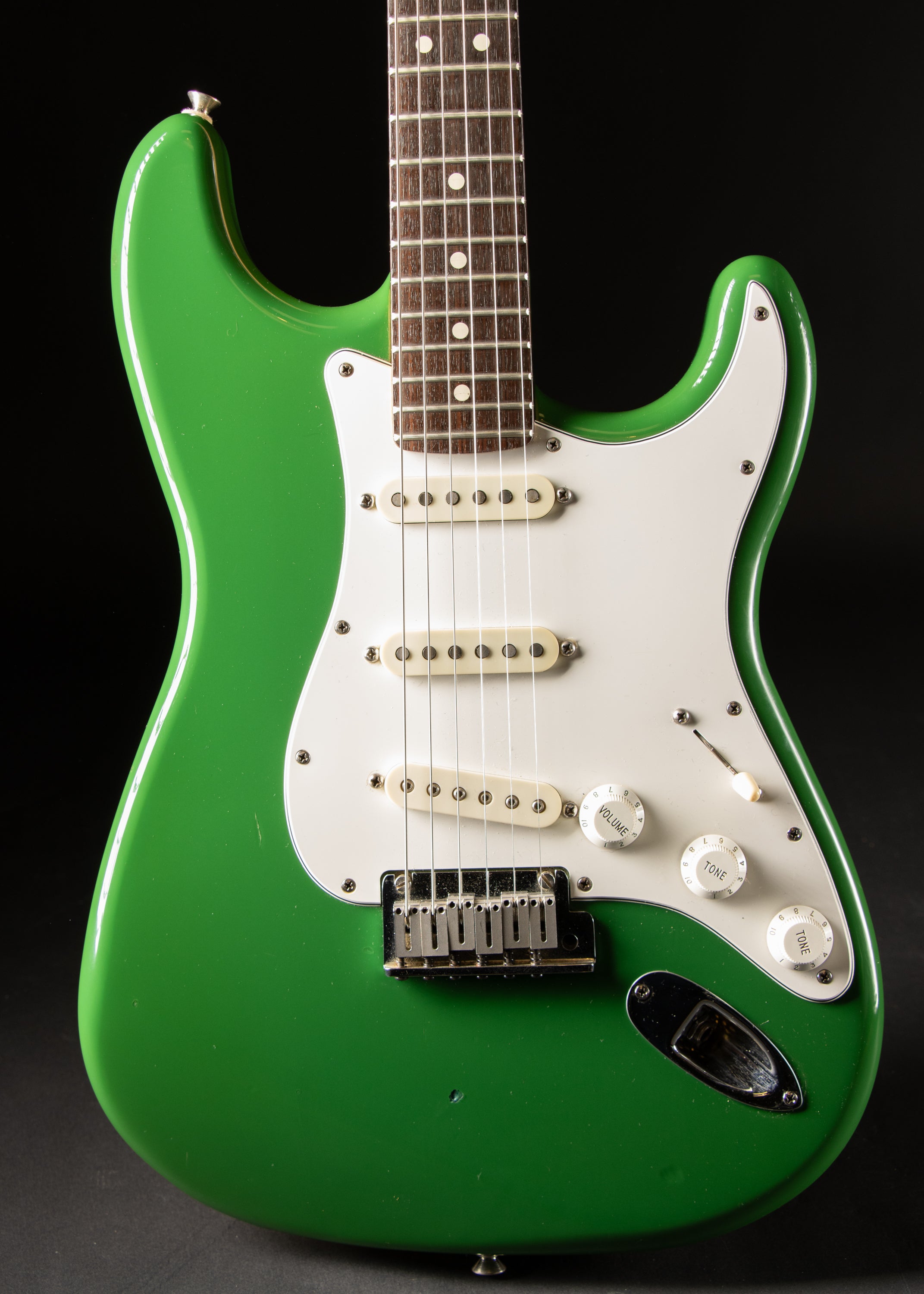 Samurai 様 Fender American Standerd Str Fender Made in Japan Souichiro Yamauchi Stratocaster Custom