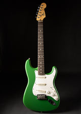 1988 Fender American Standard Stratocaster Limited Run Tanquerey Green