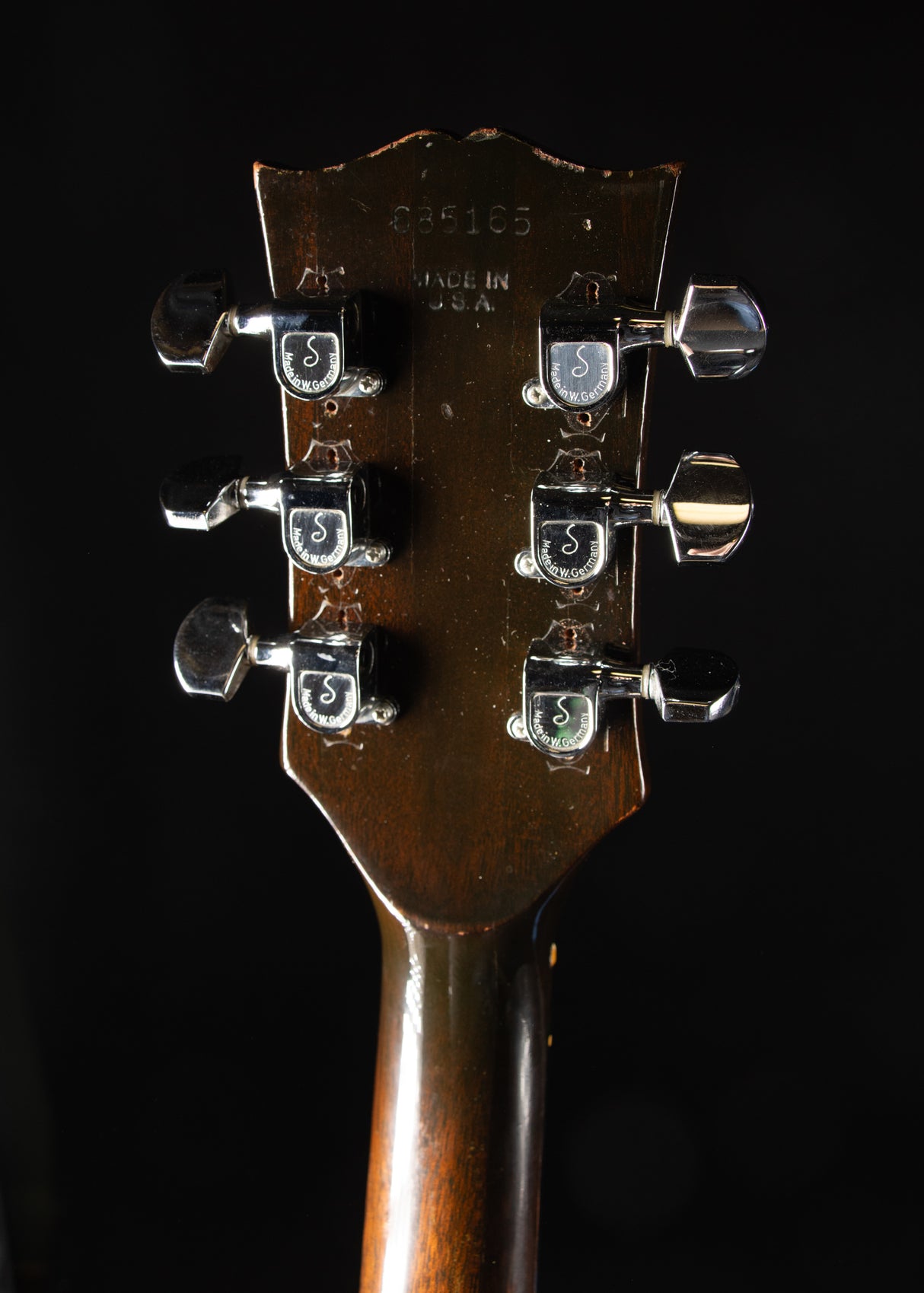 1972 Gibson SG Pro Walnut