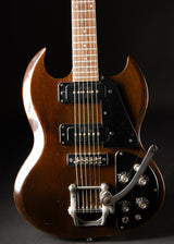 1972 Gibson SG Pro Walnut