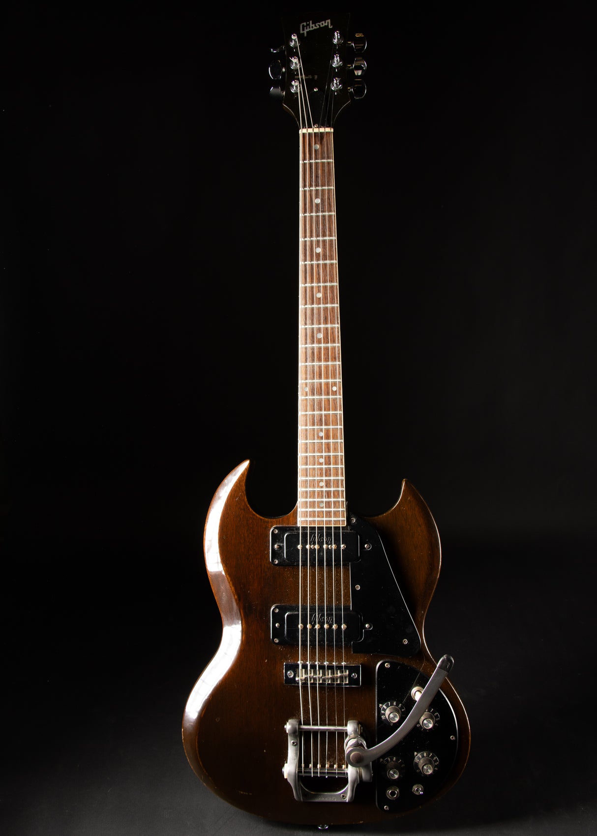 1972 Gibson SG Pro Walnut