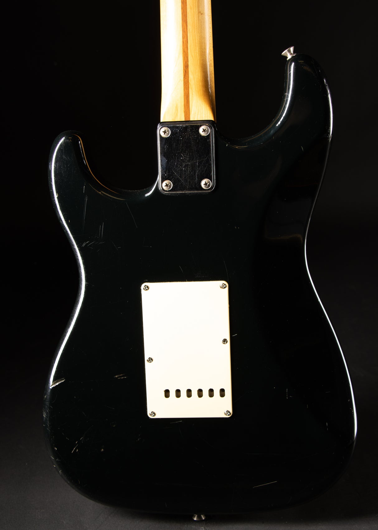 1988 Fender Stratocaster MIJ Black