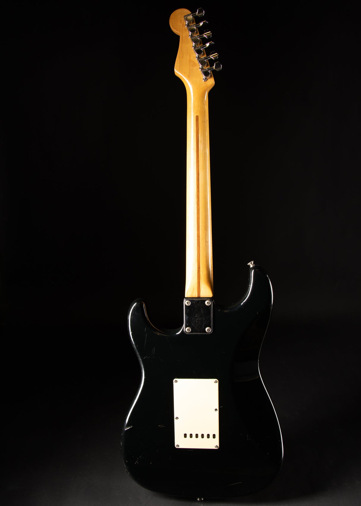 1988 Fender Stratocaster MIJ Black