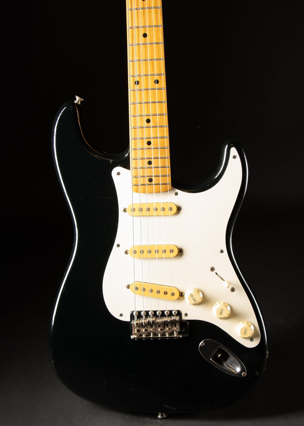 1988 Fender Stratocaster MIJ Black