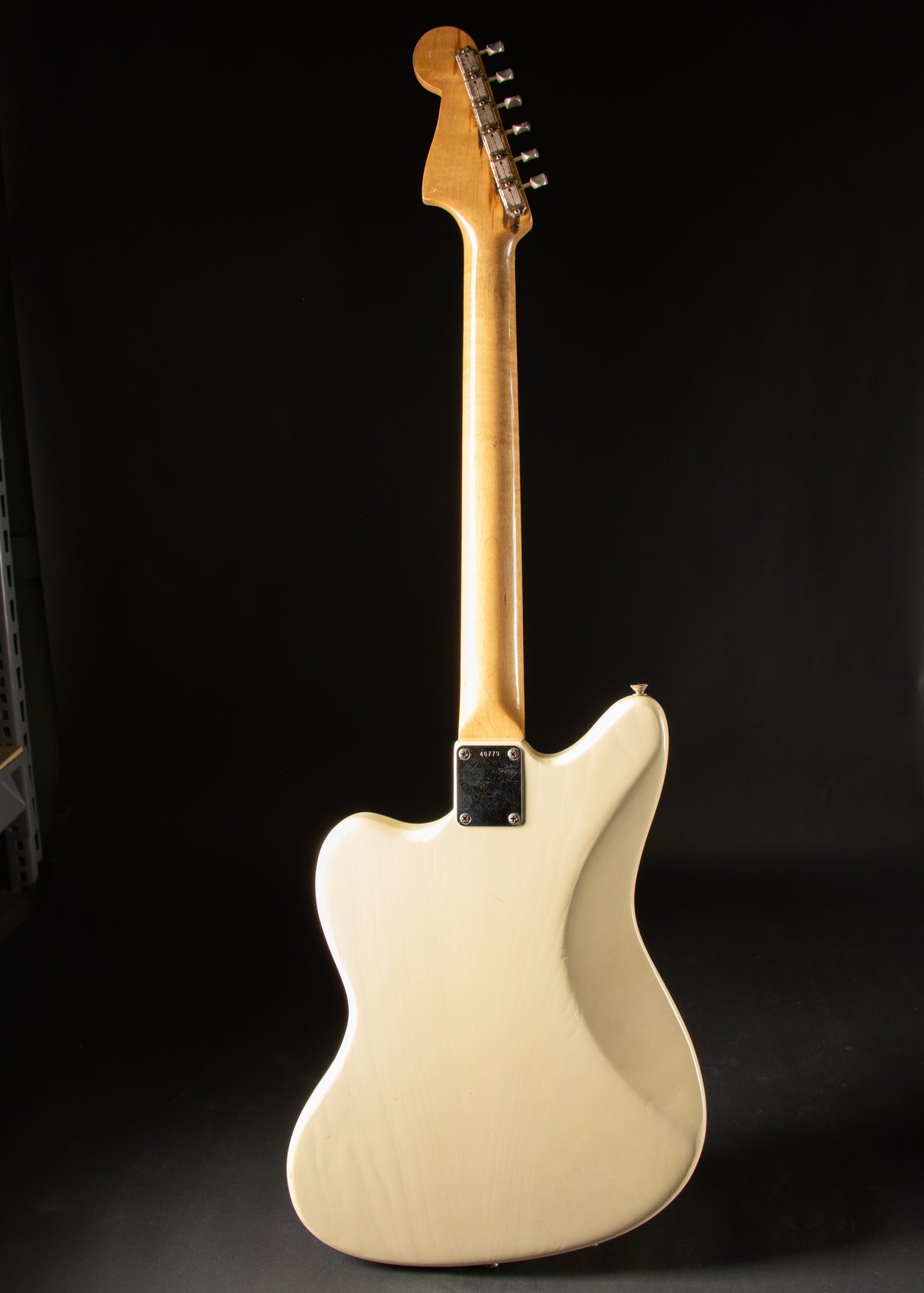 1959 Fender Jazzmaster Blonde Refin "Tommy Sands"