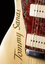 1959 Fender Jazzmaster Blonde Refin "Tommy Sands"