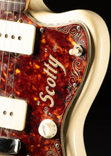 1959 Fender Jazzmaster Blonde Refin "Tommy Sands"