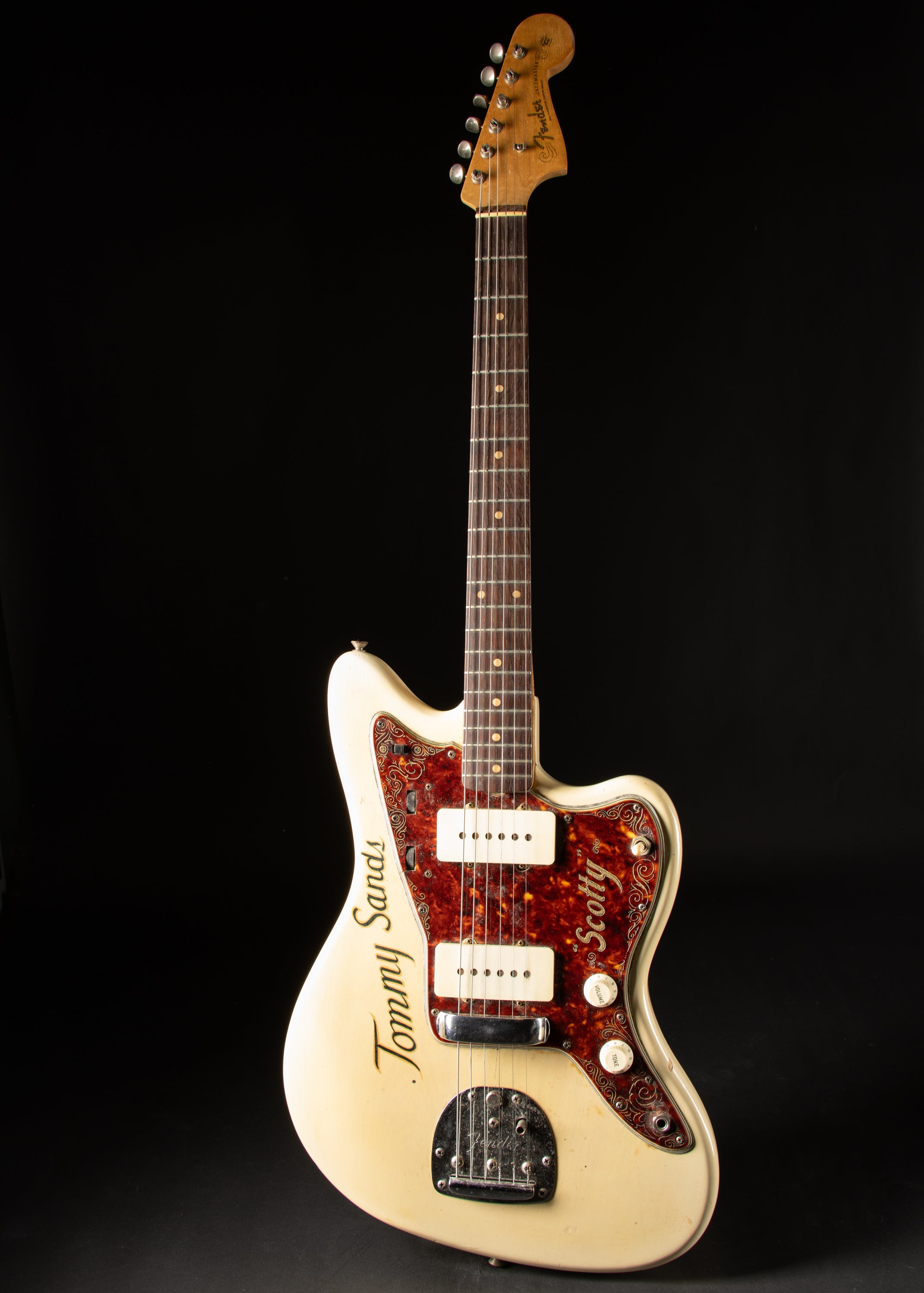 1959 Fender Jazzmaster Blonde Refin 