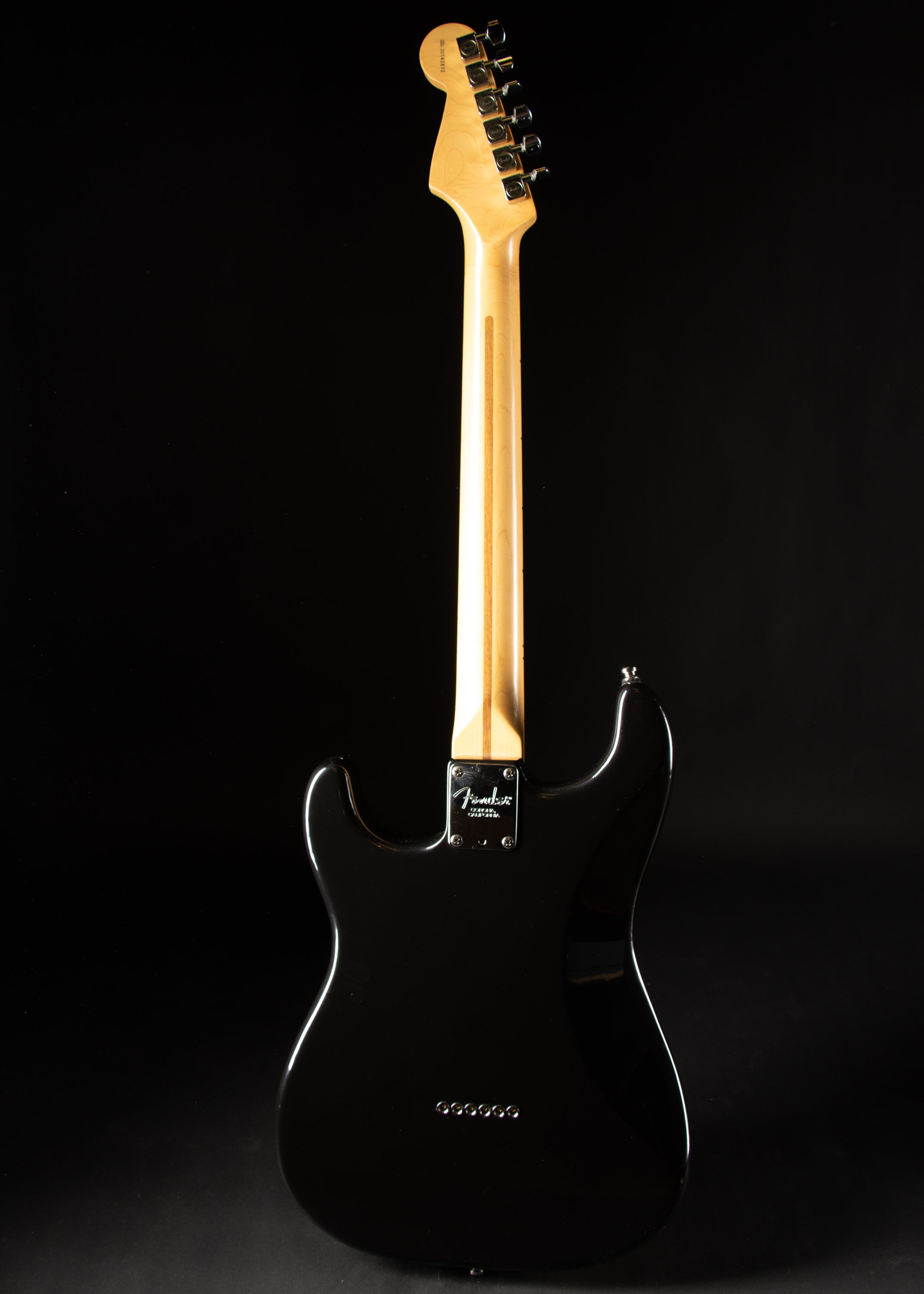 ギター fender american standrard stratcaster 2000 Fender American Standard Hardtail Stratocaster Black