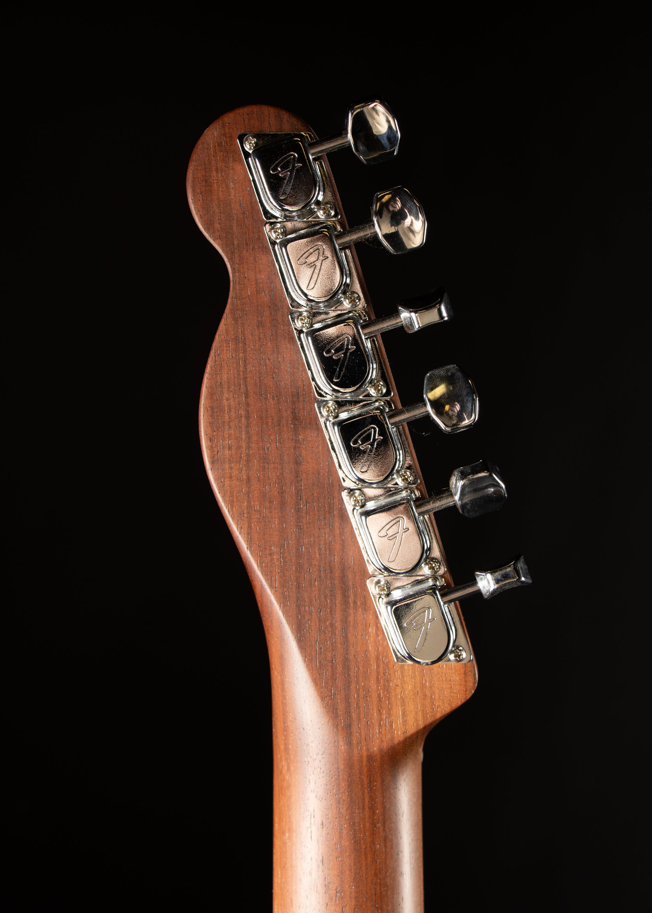 2017 Fender George Harrison Telecaster Rosewood – Music City