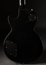 2011 Gibson Les Paul Studio Black Silver Swirl