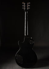 2011 Gibson Les Paul Studio Black Silver Swirl