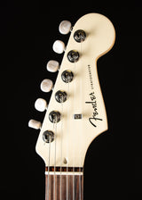 2020 Fender Limited Edition American Showcase Strat Arctic Pearl