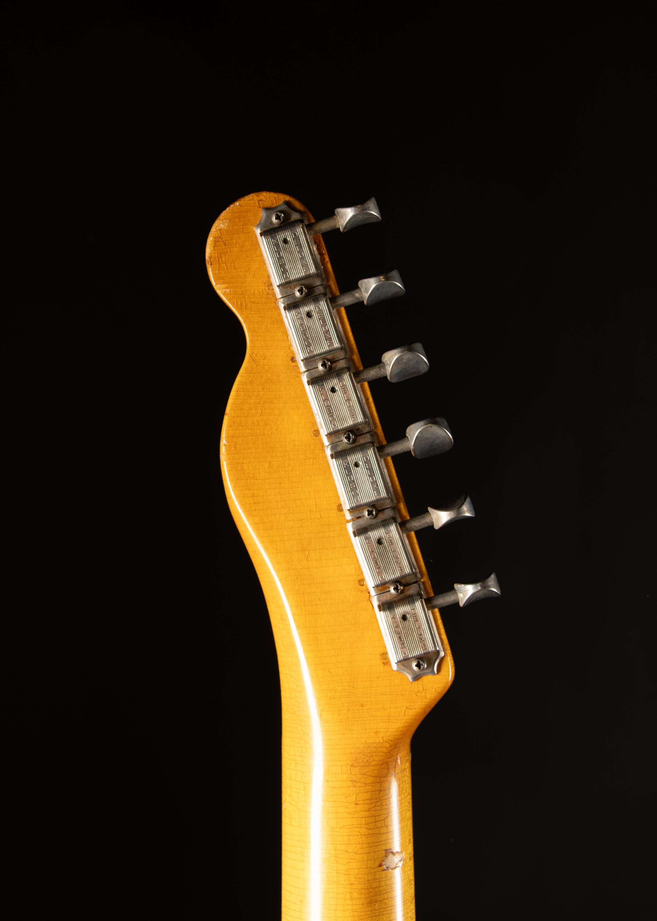 1967 Fender Telecaster Natural – Music City Vintage Guitars