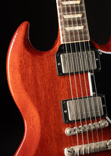 2021 Gibson SG '61 Reissue Cherry