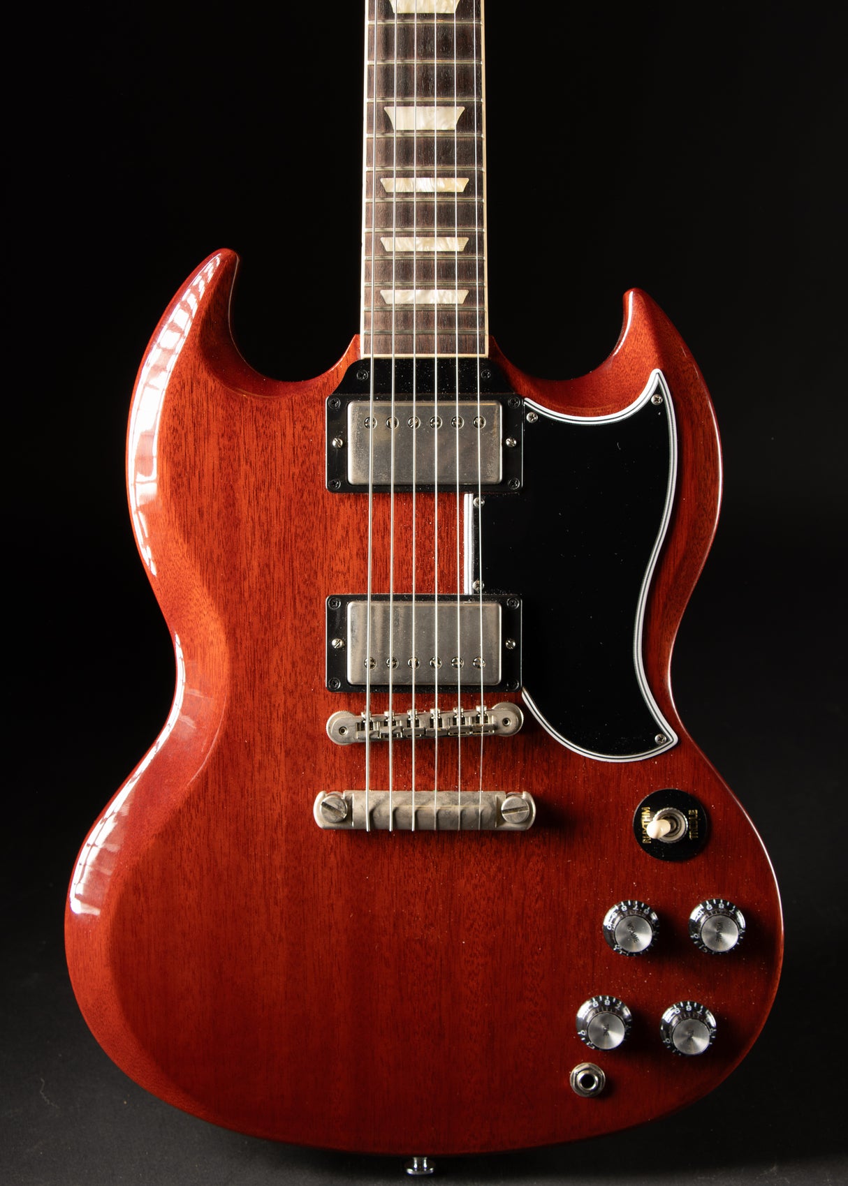 2021 Gibson SG '61 Reissue Cherry