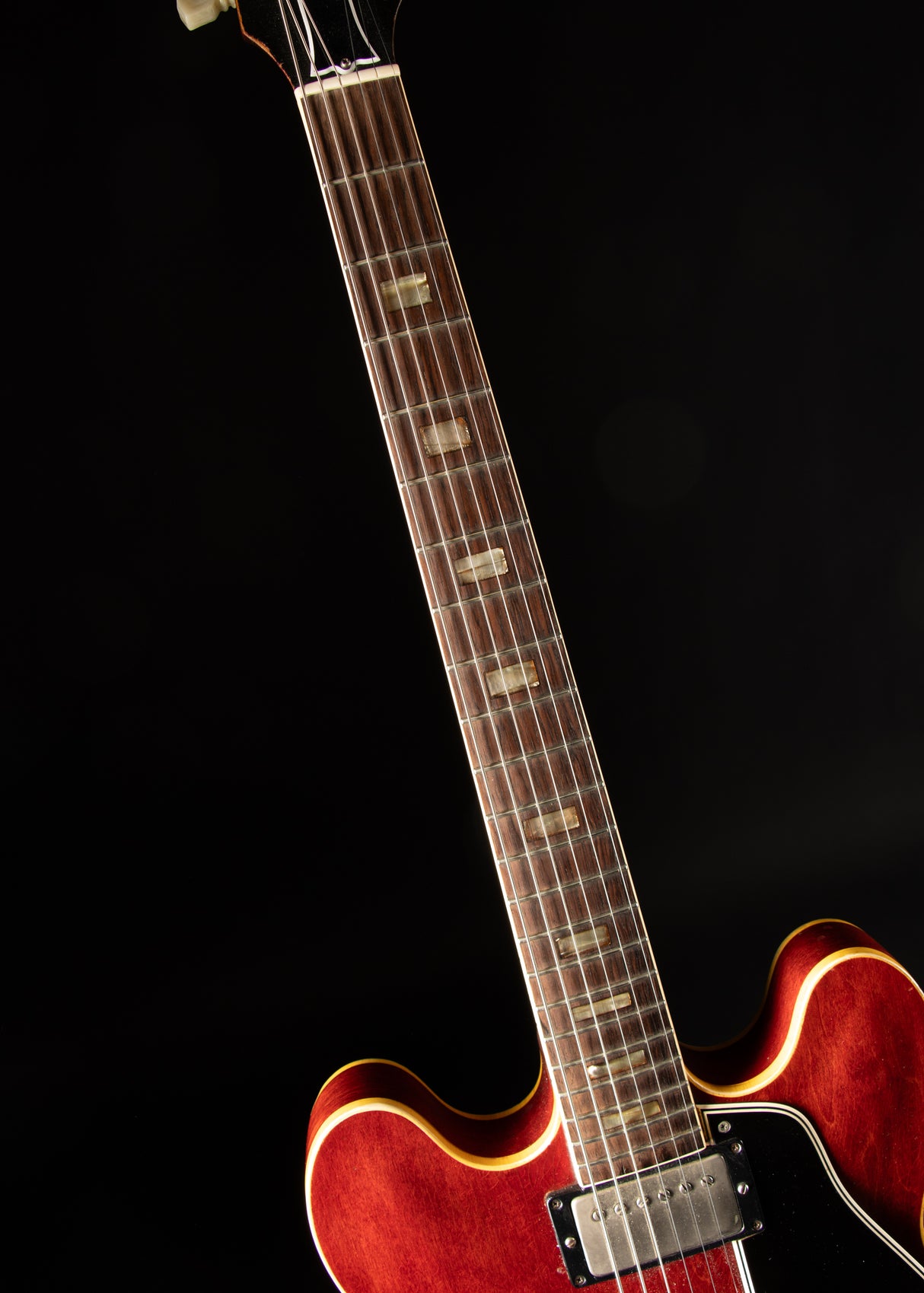 1963 Gibson ES-335 Cherry