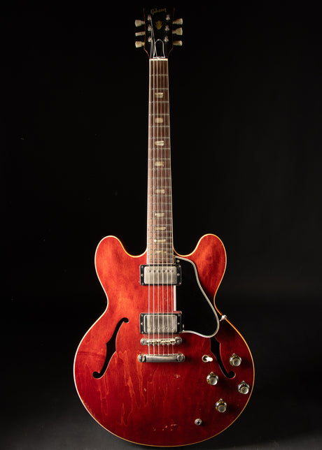 1963 Gibson ES-335 Cherry