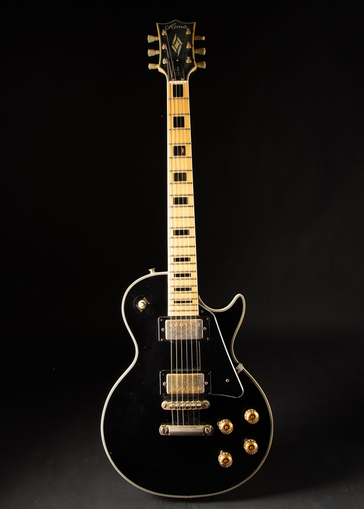 1970s Aimes LP Black