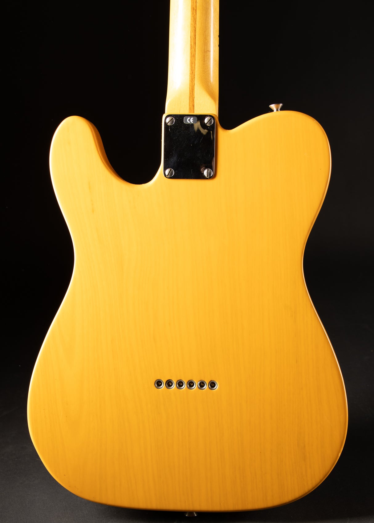 2002 Fender AVRI 1952 Telecaster Blonde