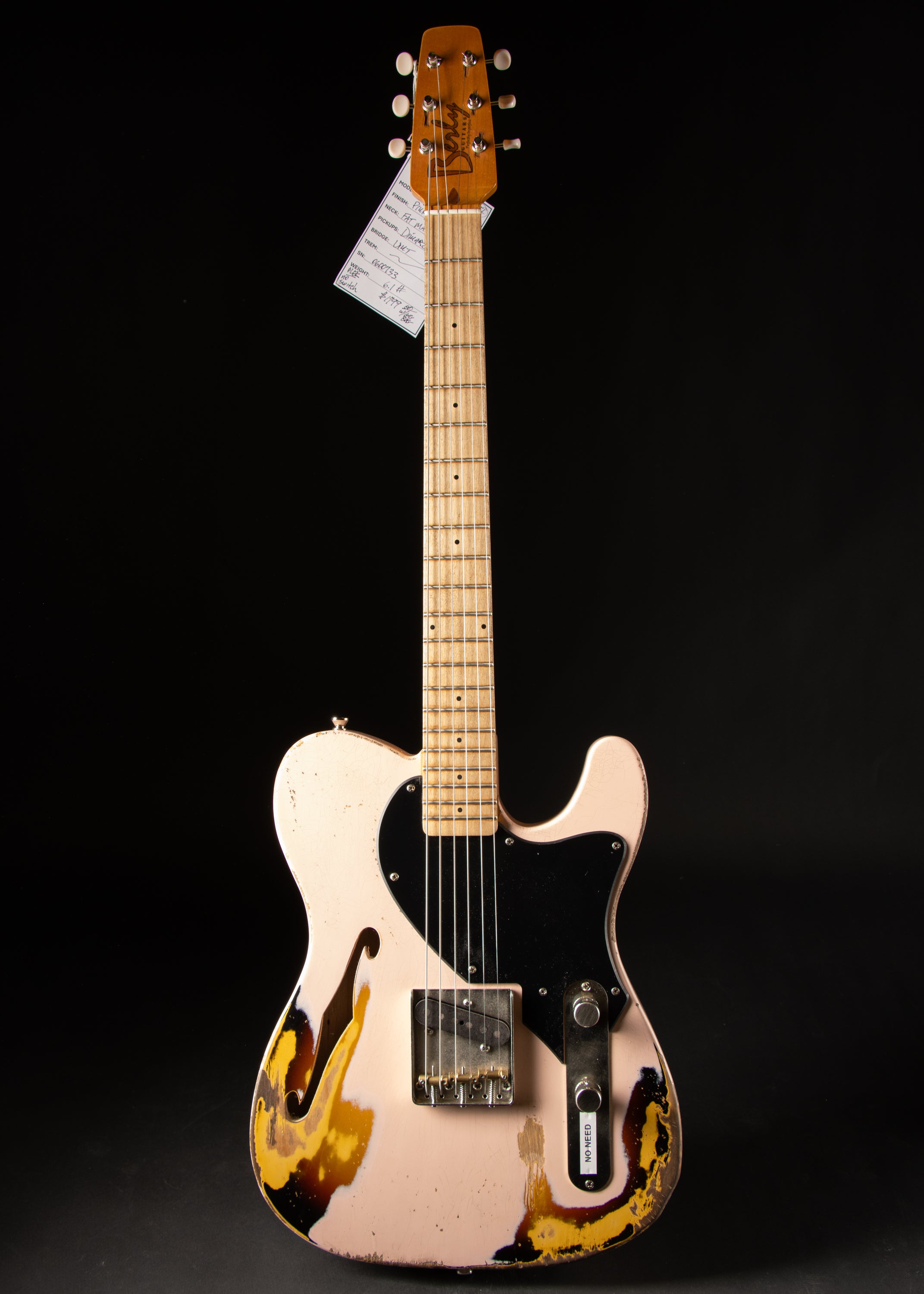Electric Guitars – Music City Vintage Guitars