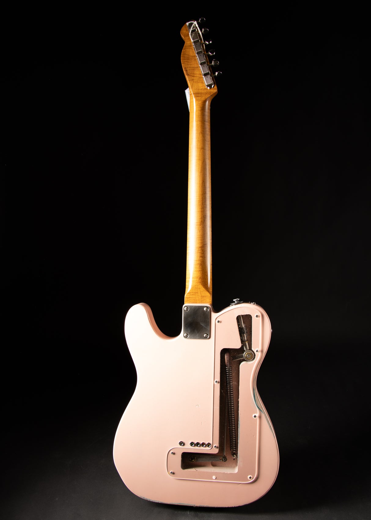 2025 Berly T-Bender Esquire Shell Pink