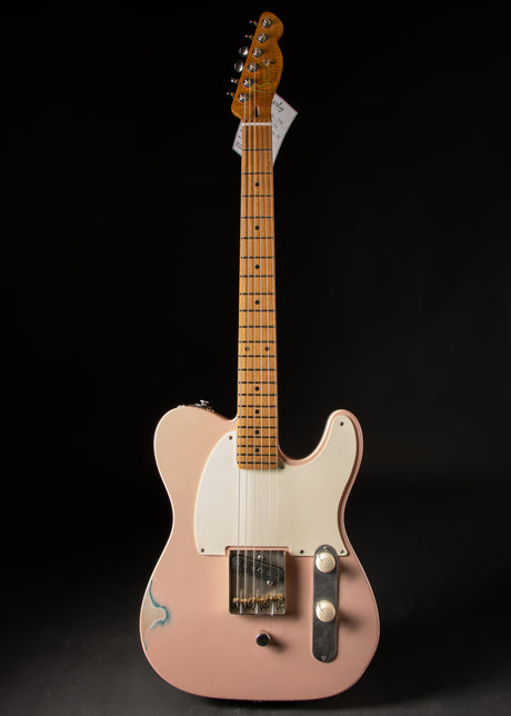 2025 Berly T-Bender Esquire Shell Pink