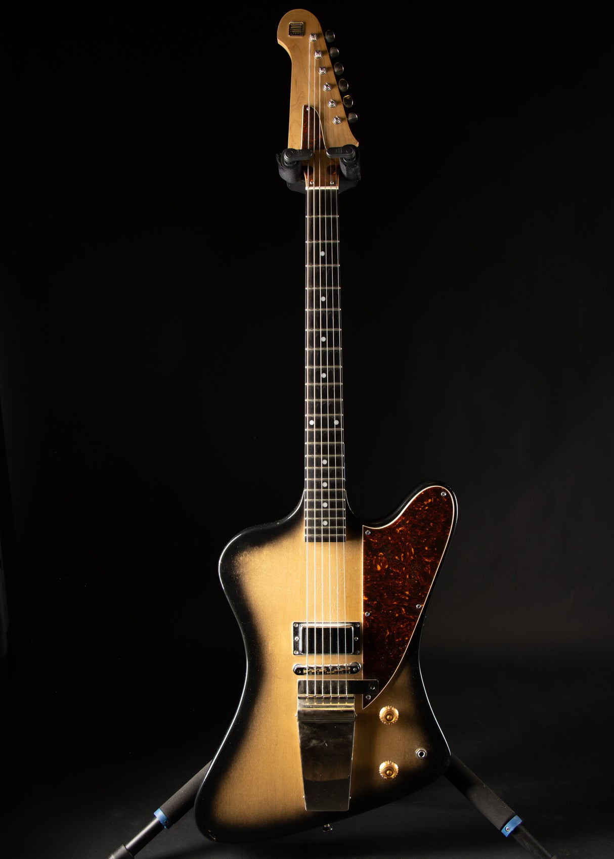 2014 Scale Model Firebird Sunlight Burst