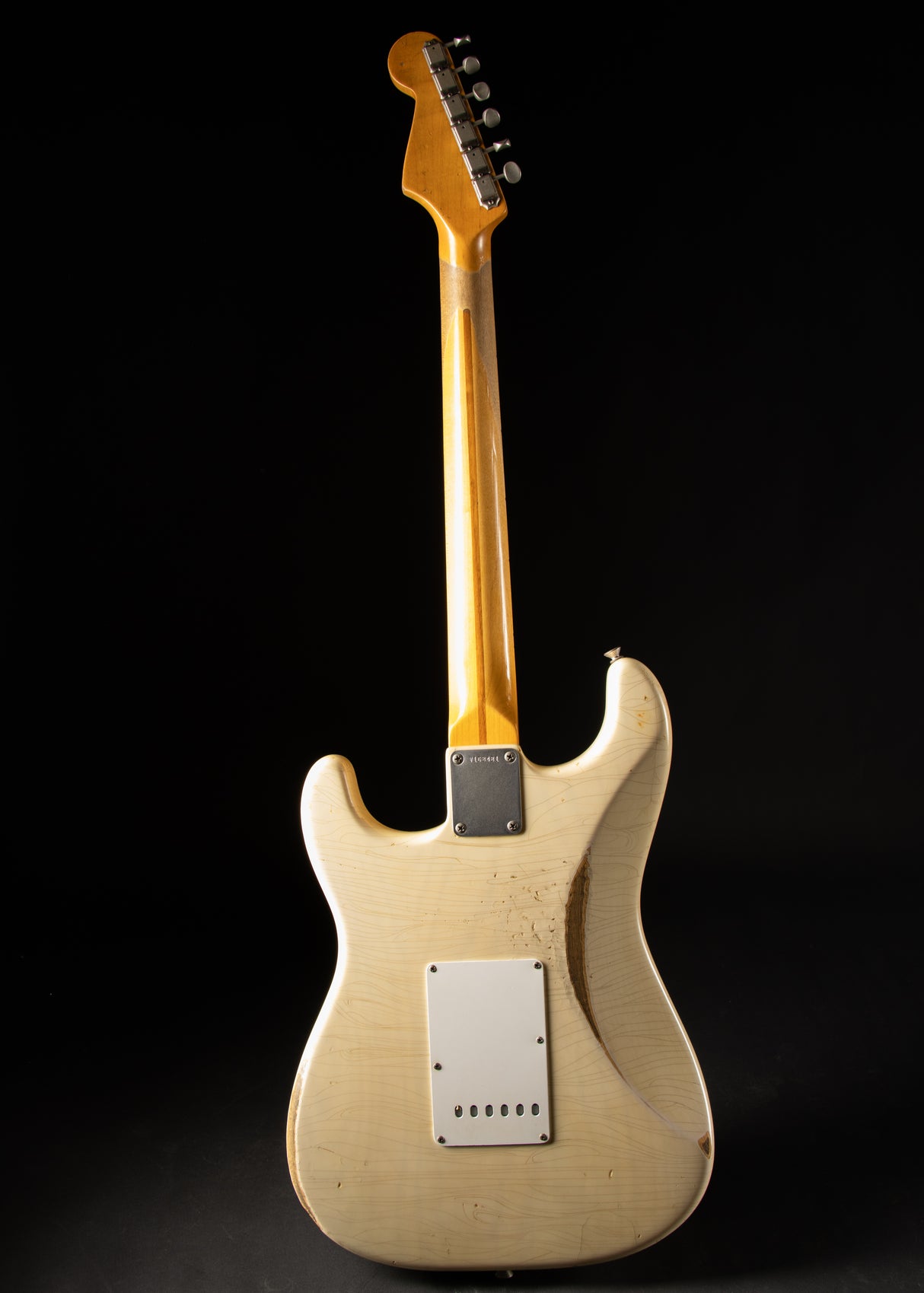 2007 Fender '57 Reissue AVRI Stratocaster Blonde