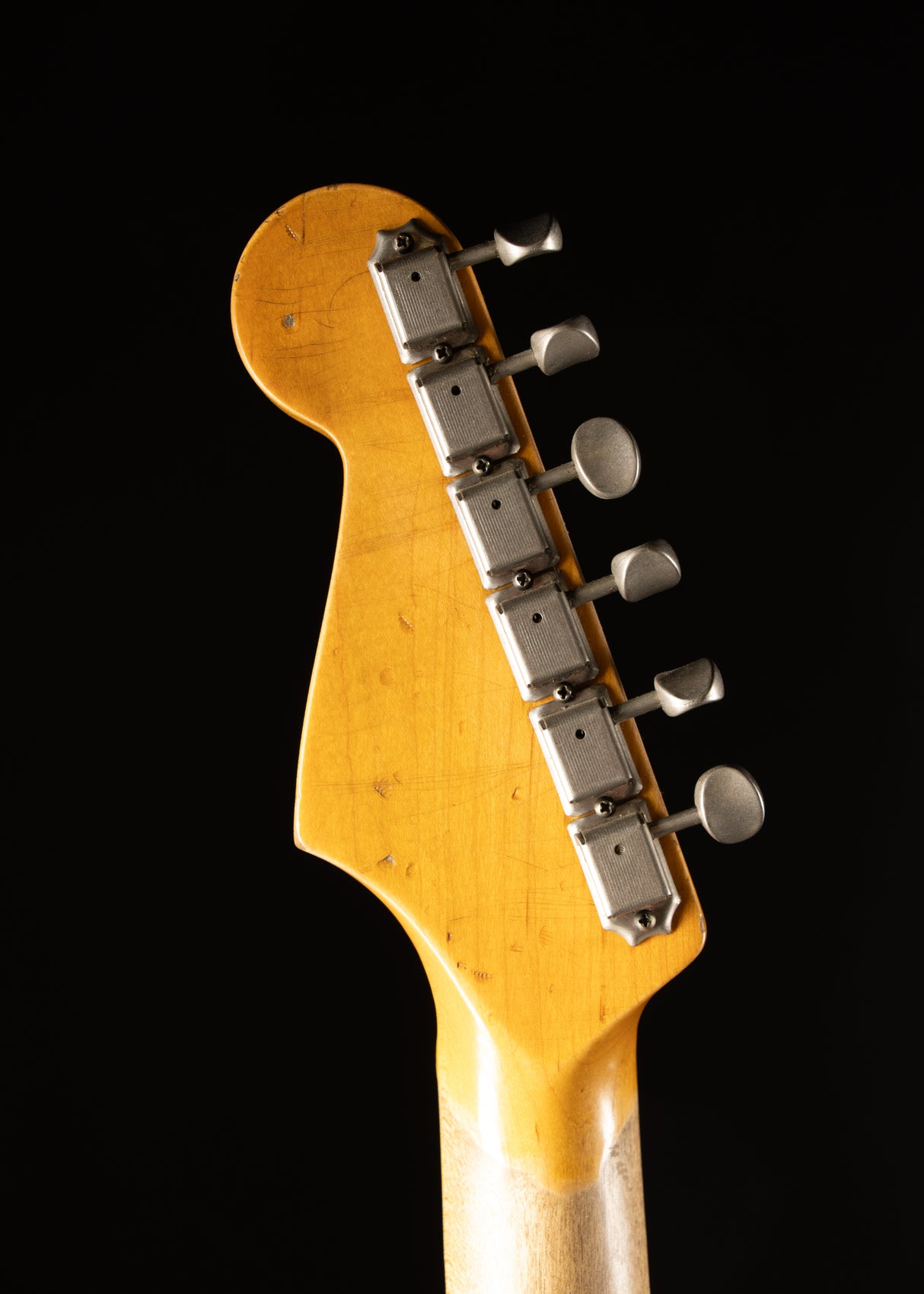 2007 Fender '57 Reissue AVRI Stratocaster Blonde